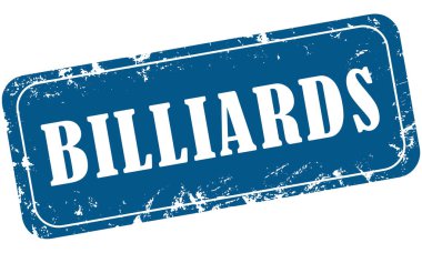 web grungy pul spor Bilardo 