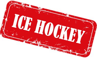 web grungy pul spor Buz hokeyi