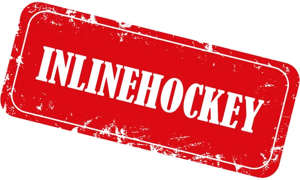 Web Grungy Pul Spor Inlinehockey — Stok fotoğraf