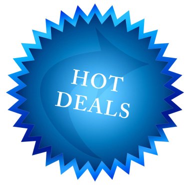 hot deal web Yapıştırıcı Düğmesi