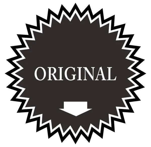Original Web Sticker Taste — Stockfoto