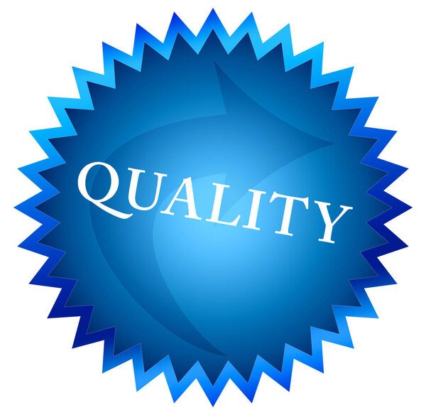 Quality web Sticker Button