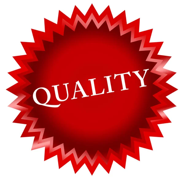 Quality web — стоковое фото
