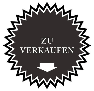  zu verkaufen web Sticker Düğmesi