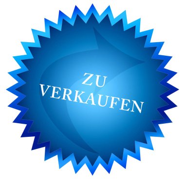  zu verkaufen web Sticker Düğmesi