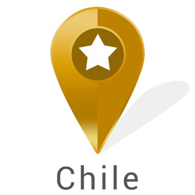 web Etiket Sticker Şili