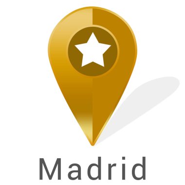 Web Etiketi Madrid