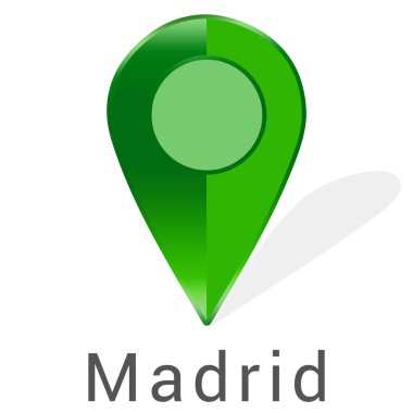 Web Etiketi Madrid