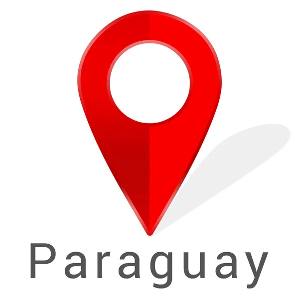 ウェブラベルシール｜パラグアイ — ストック写真