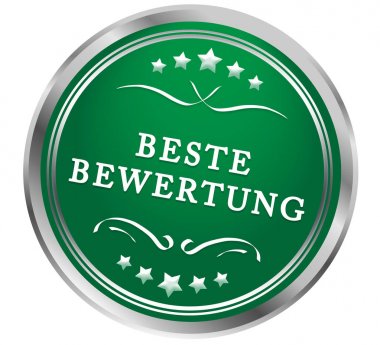 Beste Bewertung web Sticker Düğmesi
