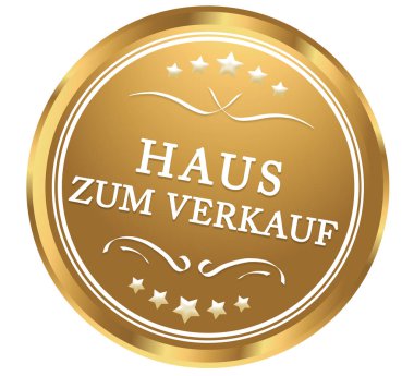  Haus zum Verkauf web Sticker Düğmesi