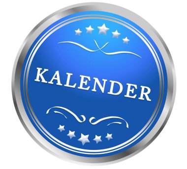 Kalender web Sticker Düğmesi