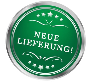  Neue Lieferung! web Sticker Button