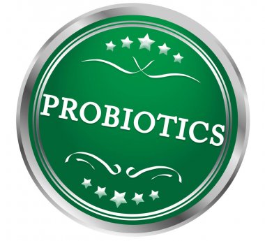  Probiyotikler web Sticker Düğmesi