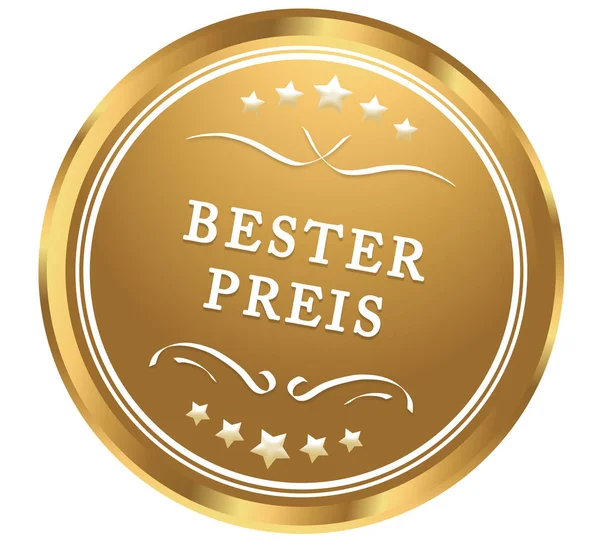 Bester Preisweb sticker knop — Stockfoto