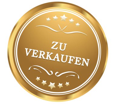  zu verkaufen web Sticker Düğmesi