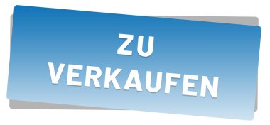  zu verkaufen web Sticker Düğmesi