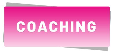 Koçluk web Sticker Düğmesi