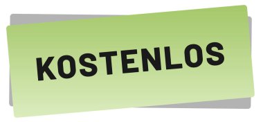 kostenlos web Sticker Button