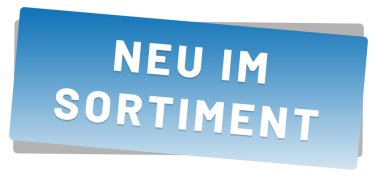  Neu im Sortiment web Sticker Button