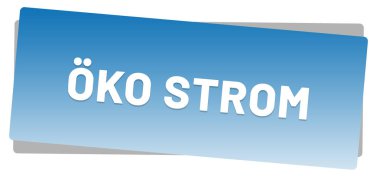 ko Strom web Sticker Düğmesi