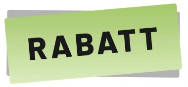  Rabatt web Sticker Button