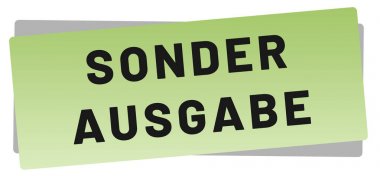  Sonderausgabe web Sticker Button