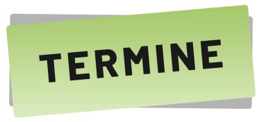 Termine web Sticker Button