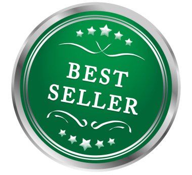  En Çok Satan web Sticker Button