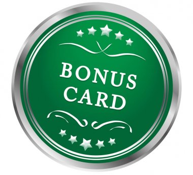 bonus kart web Yapıştırıcı Düğmesi