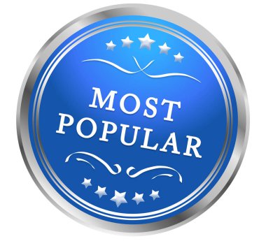 en popüler Web Yapıştırıcı Düğmesi