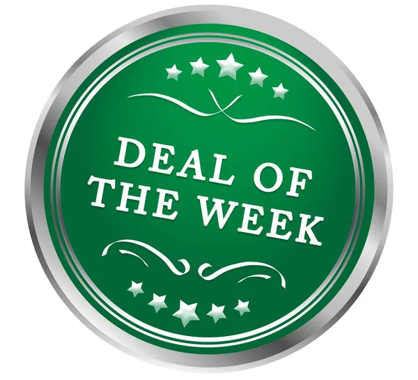 Deal of the week web Sticker Button