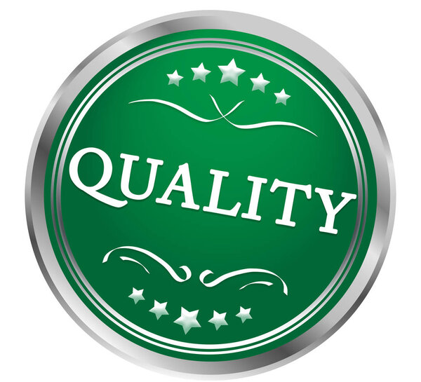 Quality web Sticker Button