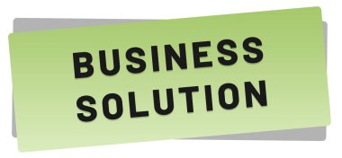 İş Çözümü web Sticker Düğmesi