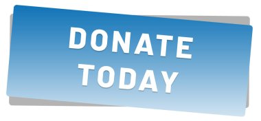 Bugün bağış yap Web Yapıştırıcı Düğmesi