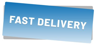 hızlı dağıtım ağı etiket düğmesi