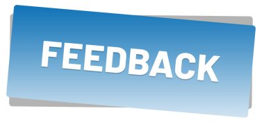  Geribildirim Ağı Yapıştırıcı Düğmesi