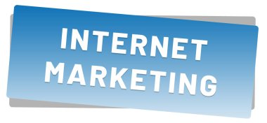 İnternet Pazarlama Ağı Etiketleme Düğmesi