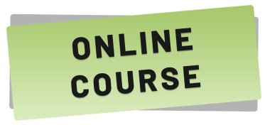  çevrimiçi kurs web Yapıştırıcı Düğmesi