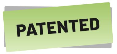 patentli Web Yapıştırıcı Düğmesi