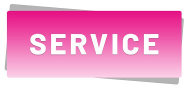 Servis Ağ Yapıştırıcı Düğmesi