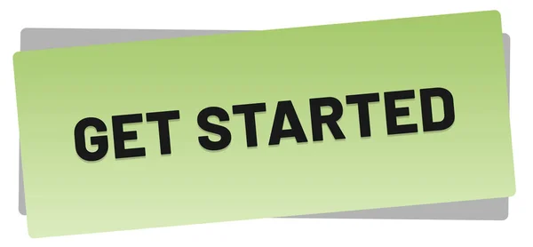 başlangıç web Yapıştırıcı Düğmesi