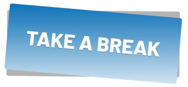  bir ara ver web Yapıştırıcı Düğmesi