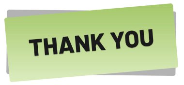 Teşekkürler Web Yapıştırıcı Düğmesi