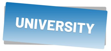 Üniversite Web Yapıştırıcı Düğmesi