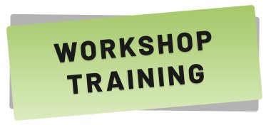 Atölye Eğitim Ağı Yapıştırıcı Düğmesi