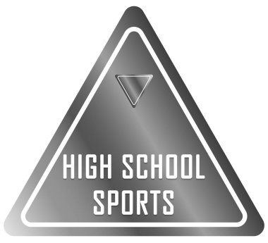 Lise Spor Ağı Yapıştırıcı Düğmesi