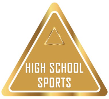 Lise Spor Ağı Yapıştırıcı Düğmesi