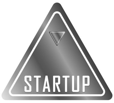 başlangıç Ağ Yapıştırıcı Düğmesi