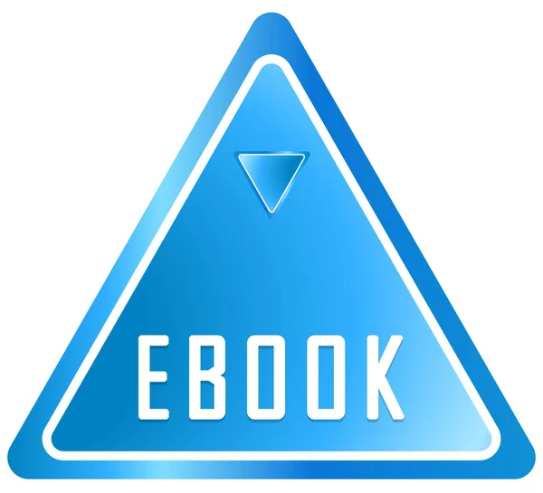 EBook Web Sticker Taste — Stockfoto